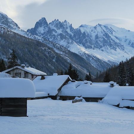 Refuge Margot Bed & Breakfast Chamonix Exterior photo