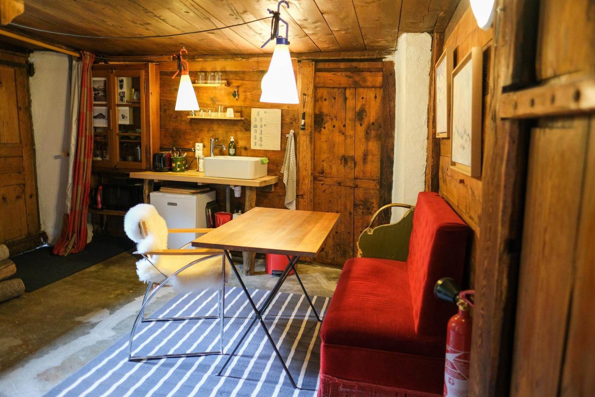 Refuge Margot Bed & Breakfast Chamonix Exterior photo